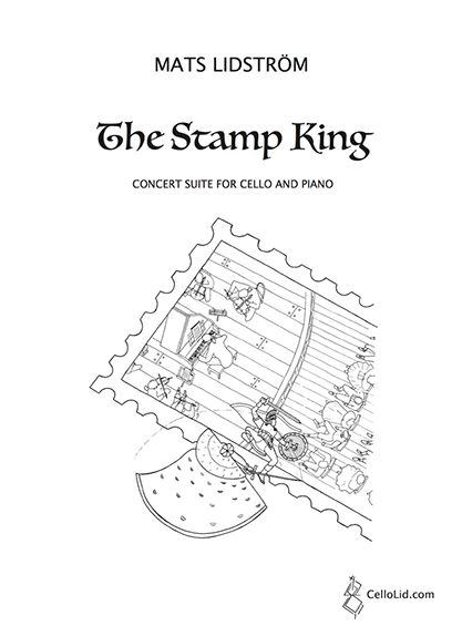 The Stamp King v3